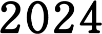 2024